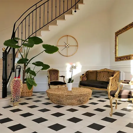 Bed & Breakfast Le Clos Des Queyries, D'hotes Bordeaux