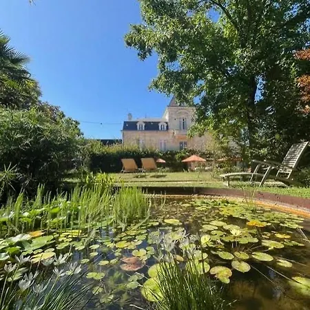 Le Clos Des Queyries, D'hotes 4*