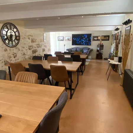 Nocleg ze śniadaniem Le Clos Des Queyries, D'hotes Bordeaux
