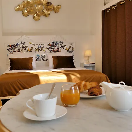 Bed & Breakfast Le Clos Des Queyries, D'hotes