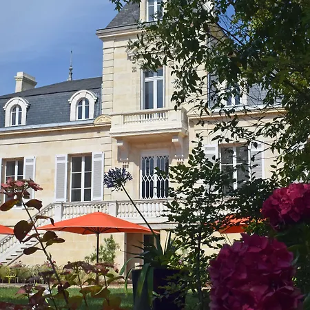 Le Clos Des Queyries, D'hotes Bordeaux
