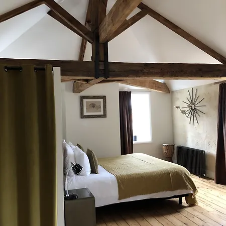 Bed & Breakfast Le Clos Des Queyries, D'hotes