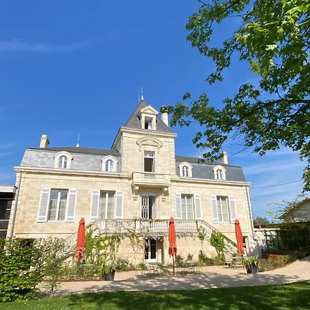 Le Clos Des Queyries, D'hotes