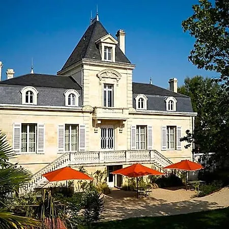 Bed & Breakfast Le Clos Des Queyries, D'hotes 4*