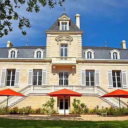 Bed & Breakfast Le Clos Des Queyries, D'hotes 4*