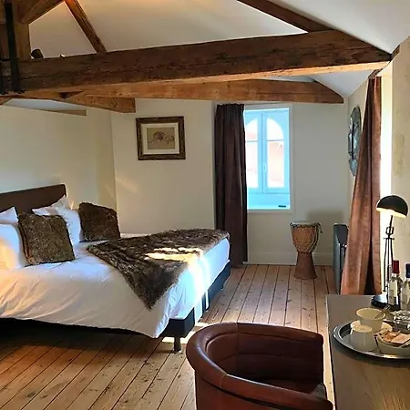 Le Clos Des Queyries, D'hotes