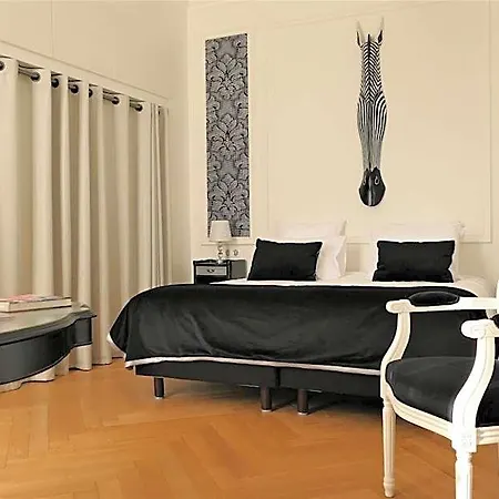 Le Clos Des Queyries, D'hotes 4*