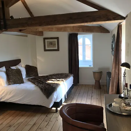 Le Clos Des Queyries, D'hotes 4*