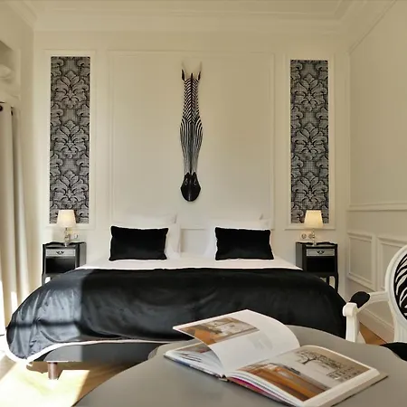 Le Clos Des Queyries, D'hôtes 4* Bordéus