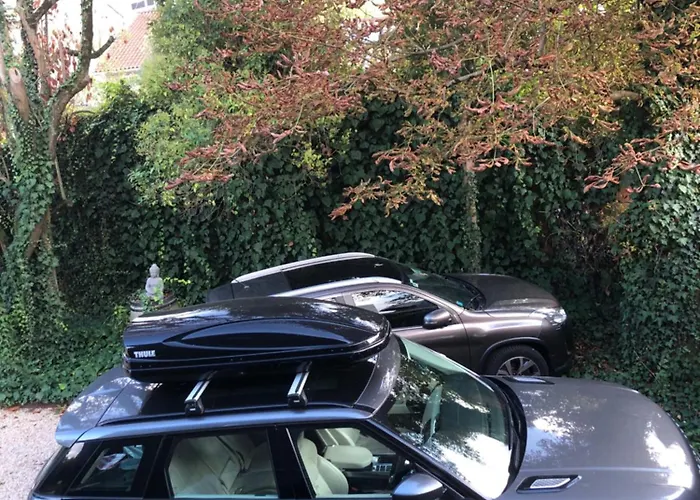 Alojamento de Acomodação e Pequeno-almoço Le Clos Des Queyries, D'hôtes