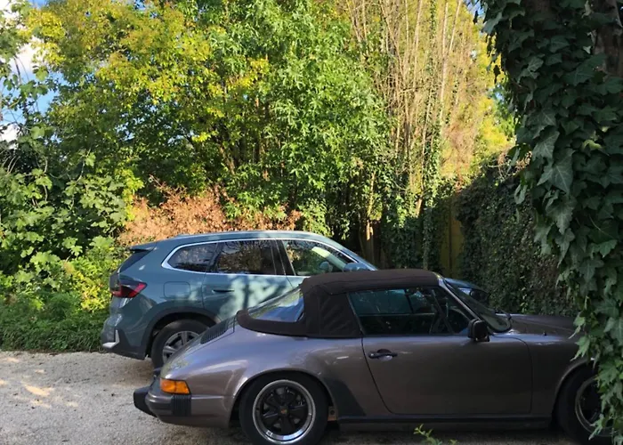 Le Clos Des Queyries, D'hotes Bed and breakfast Burdeos