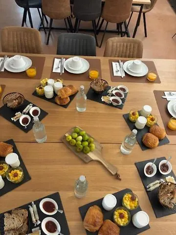 Bed & Breakfast Le Clos Des Queyries, D'hotes