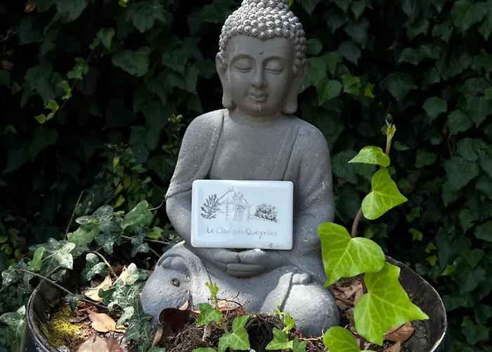 Le Clos Des Queyries, D'hôtes Alojamento de Acomodação e Pequeno-almoço 4*