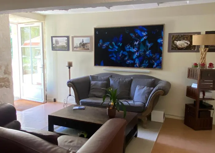 Le Clos Des Queyries, D'hôtes Alojamento de Acomodação e Pequeno-almoço Bordéus