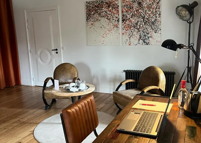 Bed & Breakfast Le Clos Des Queyries, D'hotes