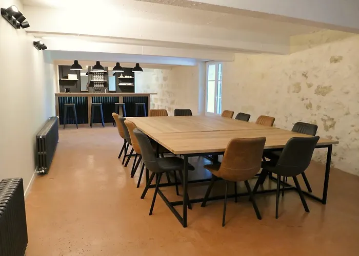 Couette-café Le Clos Des Queyries 4*