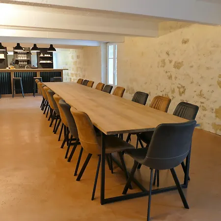 Le Clos Des Queyries, D'hotes