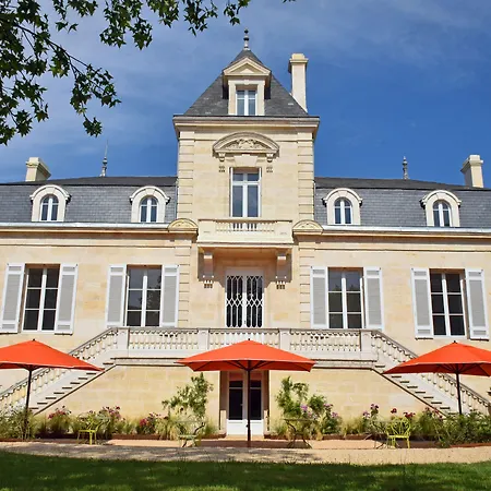 Le Clos Des Queyries, D'hotes 4*