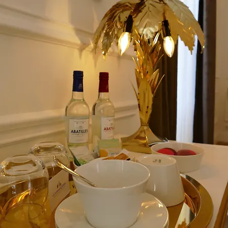 Bed and breakfast Le Clos Des Queyries, D'hotes