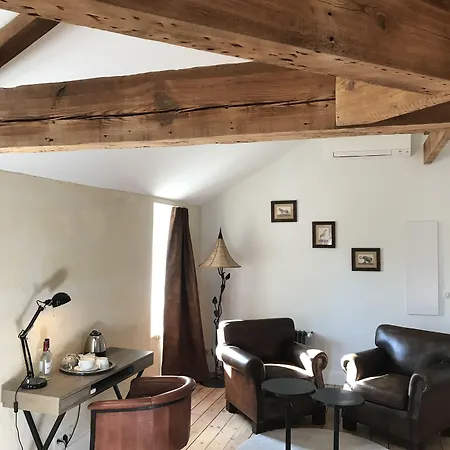 Le Clos Des Queyries, D'hotes Burdeos
