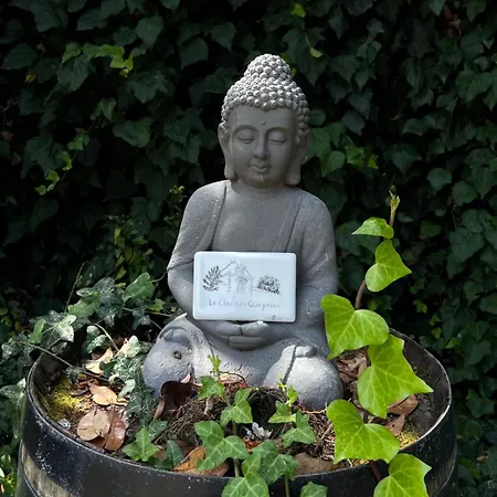 Le Clos Des Queyries, D'hotes Panzió 4*