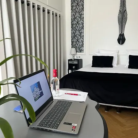 Le Clos Des Queyries, D'hotes Panzió Bordeaux