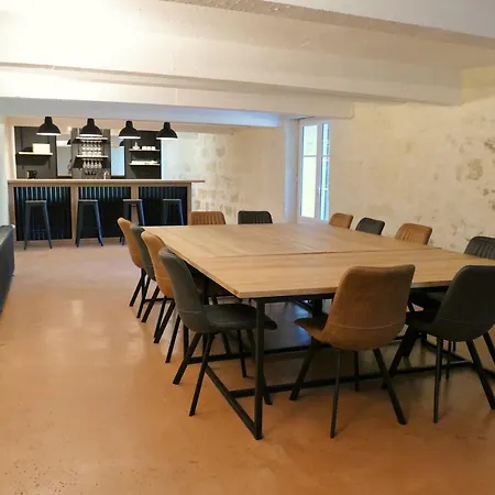 Panzió Le Clos Des Queyries, D'hotes 4*