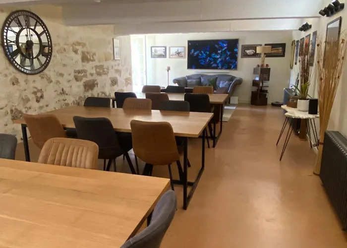 Bed & Breakfast Le Clos Des Queyries, D'hotes Bordeaux