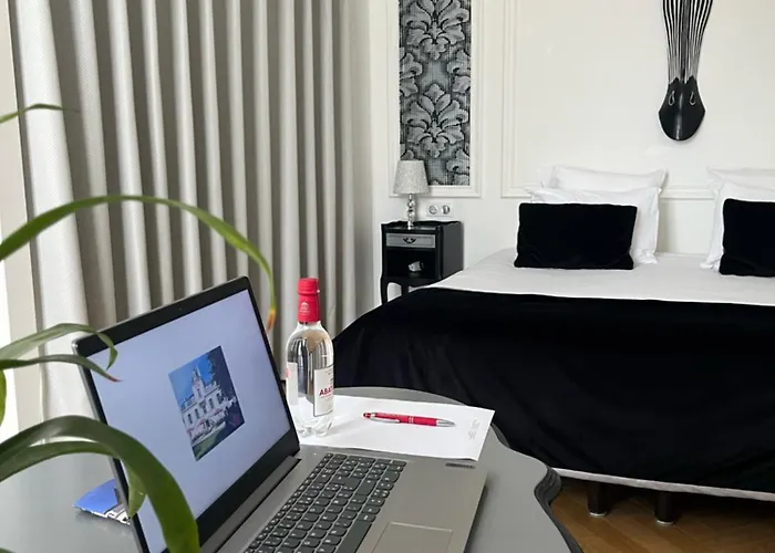 Le Clos Des Queyries, D'hotes B&B 보르도