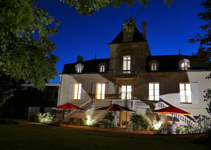 Le Clos Des Queyries, D'hotes B&B
