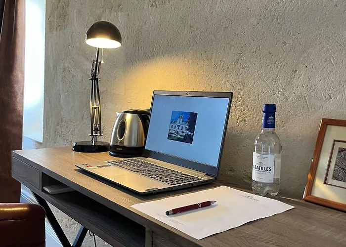 Le Clos Des Queyries, D'hotes