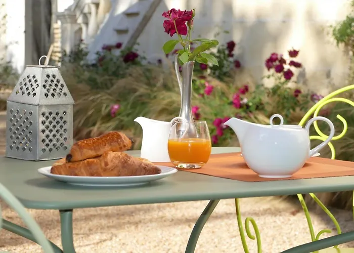 Le Clos Des Queyries, D'hotes 4*