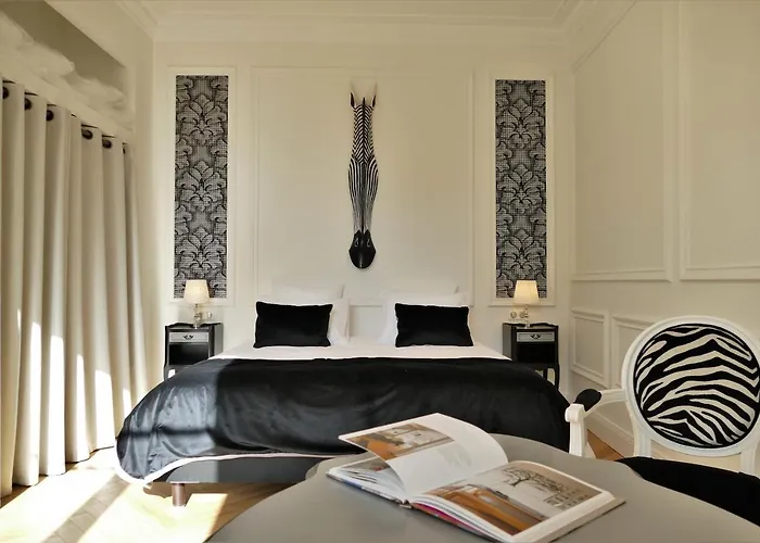 Le Clos Des Queyries, D'hotes 4* 보르도