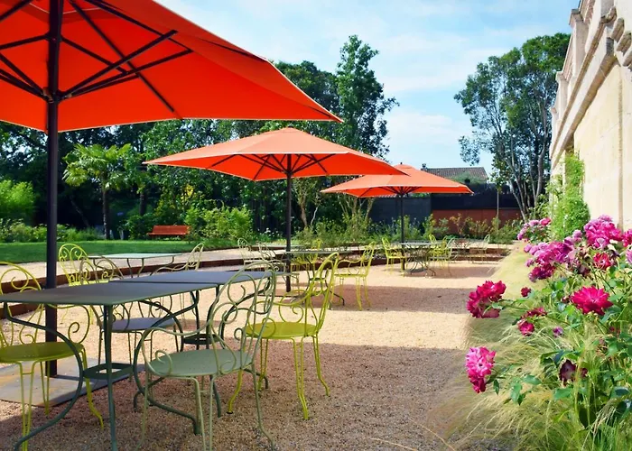 Le Clos Des Queyries, D'hotes 4* 보르도